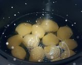 Une image de l'étape 1 de Pomme de terre sautées aux épices.
