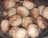 Foto del paso 1 de la receta: Albóndigas en salsa con champiñones