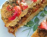 Foto del paso 7 de la receta: Lasaña baja en carbo y grasas apta diabéticos~Low carb, low fat diabetic friendly lasagna