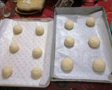 Foto del paso 10 de la receta: Bollos rellenos de chorizo 😋
