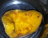 Foto langkah ke 2 dari resep Bikang labu kuning.