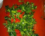 Foto del paso 4 de la receta: Pizza Casera con un toque de limón en la masa