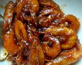 Foto langkah ke 4 dari resep Udang Goreng Mentega.