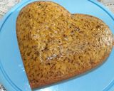 Foto langkah ke 7 dari resep Bolu Pisang Kukus Lembut & Enak tanpa mixer.