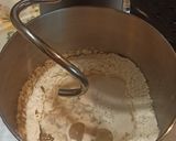 Házi fehér kenyér recept fázis 1 fotója