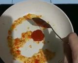 Foto langkah ke 4 dari resep Indomie spicy garlic cheese.
