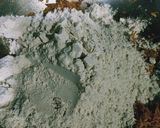 A picture of step 2 of Dudhi/Lauki thepla.