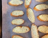 Foto del paso 3 de la receta Pan de ajo