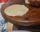करंजी (Karanji Recipe In Marathi) रेसिपी स्टेप 3 फोटो 