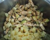 Foto del passaggio 3 della ricetta Gnocchi alla romana con crema ai carciofi bio 👩‍🍳👩‍🍳