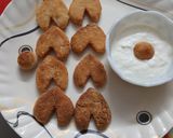 স্যুইট লাভ (Sweet love recipe in Bengali) রেসিপির ধাপ 3 ছবি