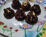 Foto del paso 5 de la receta: Conitos con galletitas y merenguitos
