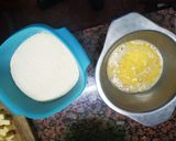 Foto del paso 5 de la receta: Bocados de arroz, salame y queso
