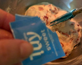 Foto del paso 2 de la receta: Helado de frutillas sin azúcar