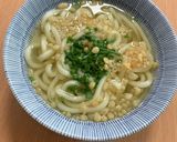 A picture of step 5 of Dashi Doraku Udon Soup.
