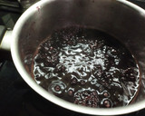 Foto del paso 4 de la receta: Peras al vino tinto 🍐🍷