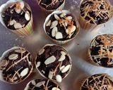 Foto langkah ke 4 dari resep Banana Muffin.