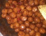 Foto langkah ke 5 dari resep Cilok yummy isi bakso.
