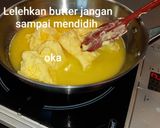 Foto langkah ke 7 dari resep Korean Garlic Cream Cheese Bread 🧀🧄.