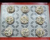 Foto del paso 3 de la receta: 🫓🌻Pancitos de harina de trigo sarraceno, ricota y semillas 🌻🫓 #singluten