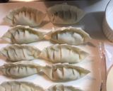 Foto langkah ke 4 dari resep Yaki Gyoza.