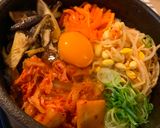Foto del paso 3 de la receta: Bibimba coreana