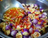 Hình bước làm 5 của món Cà pháo muối xổi chua ngọt