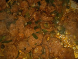 Porotos con riendas