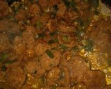 Foto del paso 2 de la receta: Porotos con riendas