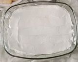 A picture of step 5 of Eggless Tiramisu.