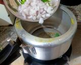 नमकीन चावल (namkeen chawal recipe in Hindi) रेसिपी चरण 3 फोटो
