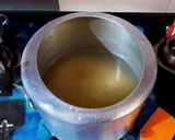 A picture of step 4 of Dal Khichdi.