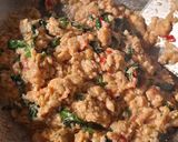 Foto langkah ke 4 dari resep Sambal Tempe Kemangi.