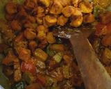 सोया वेज बिरयानी (Soya veg biryani recipe in hindi) रेसिपी चरण 3 फोटो