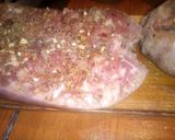 Foto del paso 1 de la receta: Chorizo salteado con verduras (mi invento)