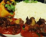 صورة لخطوة 6 من وصفة بطاطا محشيه