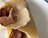 Foto del paso 5 de la receta: Crepes demogorgon