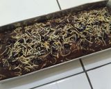 Foto langkah ke 4 dari resep "Brownies pisang" eggless.