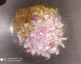 वेज बिरयानी (veg biryani recipe in Hindi) रेसिपी चरण 4 फोटो