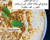 صورة لخطوة 6 من وصفة خبز التورتيلا باللحم