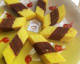 Foto langkah ke 9 dari resep Lapis surabaya ekonomis.