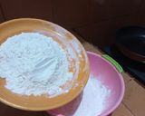 Foto langkah ke 2 dari resep Es Pisang Ijo Khas Makassar.