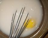 A picture of step 3 of Homemade Dinner Rolls.