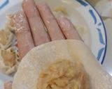 Foto langkah ke 2 dari resep Siomay Ayam Tanpa Telur.