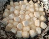 Foto langkah ke 3 dari resep Nasi Bakmoy Ayam Tahu.