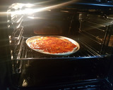 Foto del paso 5 de la receta: Pizza exprés sin levadura sin amasado