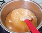 Hình bước làm 1 của món Bánh bò đường thốt nốt