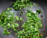 Kela Methi subzi recipe step 2 photo