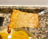 Foto del paso 12 de la receta: Pudín con pastel de naranja