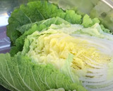 Foto del paso 1 de la receta: Kimchi